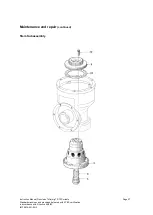 Preview for 29 page of Alfa Laval Gunclean Toftejorg TZ-75 Instruction Manual