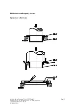 Preview for 35 page of Alfa Laval Gunclean Toftejorg TZ-75 Instruction Manual