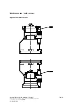 Preview for 37 page of Alfa Laval Gunclean Toftejorg TZ-75 Instruction Manual