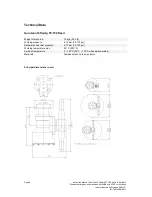 Предварительный просмотр 10 страницы Alfa Laval Gunclean Toftejorg TZ-750 Instruction Manual