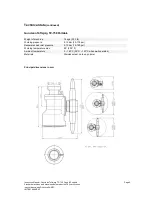 Предварительный просмотр 11 страницы Alfa Laval Gunclean Toftejorg TZ-750 Instruction Manual