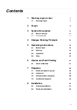 Preview for 3 page of Alfa Laval Heatpac EHS-71 System Instructions