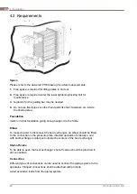 Предварительный просмотр 20 страницы Alfa Laval Industrial Series Instruction Manual