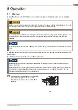 Предварительный просмотр 27 страницы Alfa Laval Industrial Series Instruction Manual