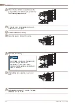 Предварительный просмотр 28 страницы Alfa Laval Industrial Series Instruction Manual