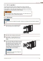 Предварительный просмотр 29 страницы Alfa Laval Industrial Series Instruction Manual