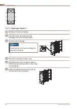 Предварительный просмотр 34 страницы Alfa Laval Industrial Series Instruction Manual