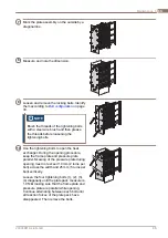 Предварительный просмотр 35 страницы Alfa Laval Industrial Series Instruction Manual