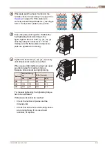 Предварительный просмотр 39 страницы Alfa Laval Industrial Series Instruction Manual