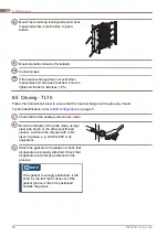 Предварительный просмотр 40 страницы Alfa Laval Industrial Series Instruction Manual