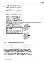 Предварительный просмотр 41 страницы Alfa Laval Industrial Series Instruction Manual