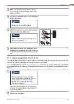 Предварительный просмотр 43 страницы Alfa Laval Industrial Series Instruction Manual