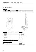 Preview for 42 page of Alfa Laval IsoMix External Drive Instruction Manual