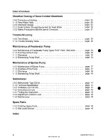 Предварительный просмотр 5 страницы Alfa Laval JWSP-26-C100 Instruction Manual