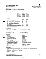 Preview for 122 page of Alfa Laval JWSP-26-C100 Instruction Manual