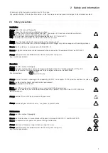 Предварительный просмотр 7 страницы Alfa Laval LeviMag Instruction Manual