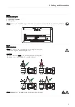 Предварительный просмотр 9 страницы Alfa Laval LeviMag Instruction Manual