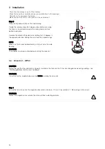 Предварительный просмотр 14 страницы Alfa Laval LeviMag Instruction Manual