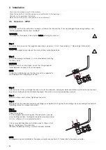 Предварительный просмотр 16 страницы Alfa Laval LeviMag Instruction Manual