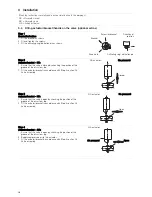 Предварительный просмотр 10 страницы Alfa Laval LKB UltraPure Instruction Manual