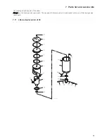 Предварительный просмотр 43 страницы Alfa Laval LKB UltraPure Instruction Manual