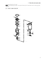 Предварительный просмотр 47 страницы Alfa Laval LKB UltraPure Instruction Manual