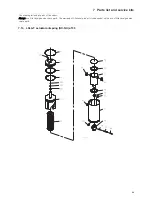 Предварительный просмотр 49 страницы Alfa Laval LKB UltraPure Instruction Manual