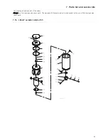 Предварительный просмотр 51 страницы Alfa Laval LKB UltraPure Instruction Manual