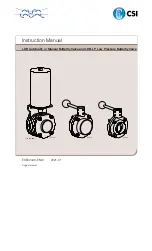 Preview for 1 page of Alfa Laval LKB Instruction Manual