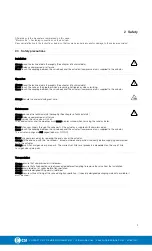 Preview for 7 page of Alfa Laval LKB Instruction Manual