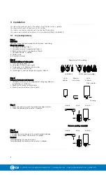 Preview for 8 page of Alfa Laval LKB Instruction Manual