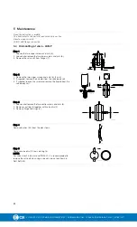 Preview for 22 page of Alfa Laval LKB Instruction Manual