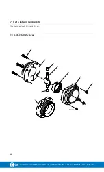 Preview for 40 page of Alfa Laval LKB Instruction Manual