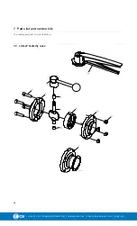 Preview for 42 page of Alfa Laval LKB Instruction Manual