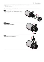 Предварительный просмотр 27 страницы Alfa Laval LKH-112 Instruction Manual