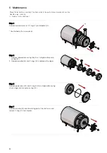 Предварительный просмотр 28 страницы Alfa Laval LKH-112 Instruction Manual