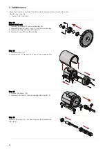 Предварительный просмотр 30 страницы Alfa Laval LKH-112 Instruction Manual