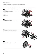 Предварительный просмотр 36 страницы Alfa Laval LKH-112 Instruction Manual