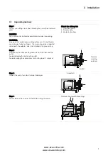 Предварительный просмотр 7 страницы Alfa Laval LKH Evap ESE01861-EN4 Instruction Manual