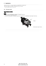 Предварительный просмотр 10 страницы Alfa Laval LKH Evap ESE01861-EN4 Instruction Manual