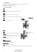 Предварительный просмотр 16 страницы Alfa Laval LKH Evap ESE01861-EN4 Instruction Manual