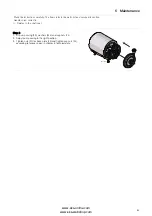 Предварительный просмотр 23 страницы Alfa Laval LKH Evap ESE01861-EN4 Instruction Manual