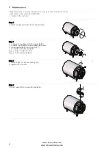 Предварительный просмотр 28 страницы Alfa Laval LKH Evap ESE01861-EN4 Instruction Manual