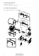 Предварительный просмотр 42 страницы Alfa Laval LKH Evap ESE01861-EN4 Instruction Manual