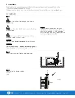 Preview for 8 page of Alfa Laval LKH Evap Instruction Manual