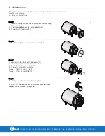 Preview for 22 page of Alfa Laval LKH Evap Instruction Manual