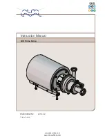 Alfa Laval LKH Prime 20 Instruction Manual preview