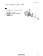 Предварительный просмотр 11 страницы Alfa Laval LKH Prime 20 Instruction Manual