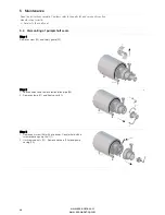 Предварительный просмотр 20 страницы Alfa Laval LKH Prime 20 Instruction Manual