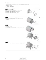 Предварительный просмотр 22 страницы Alfa Laval LKH Prime 20 Instruction Manual